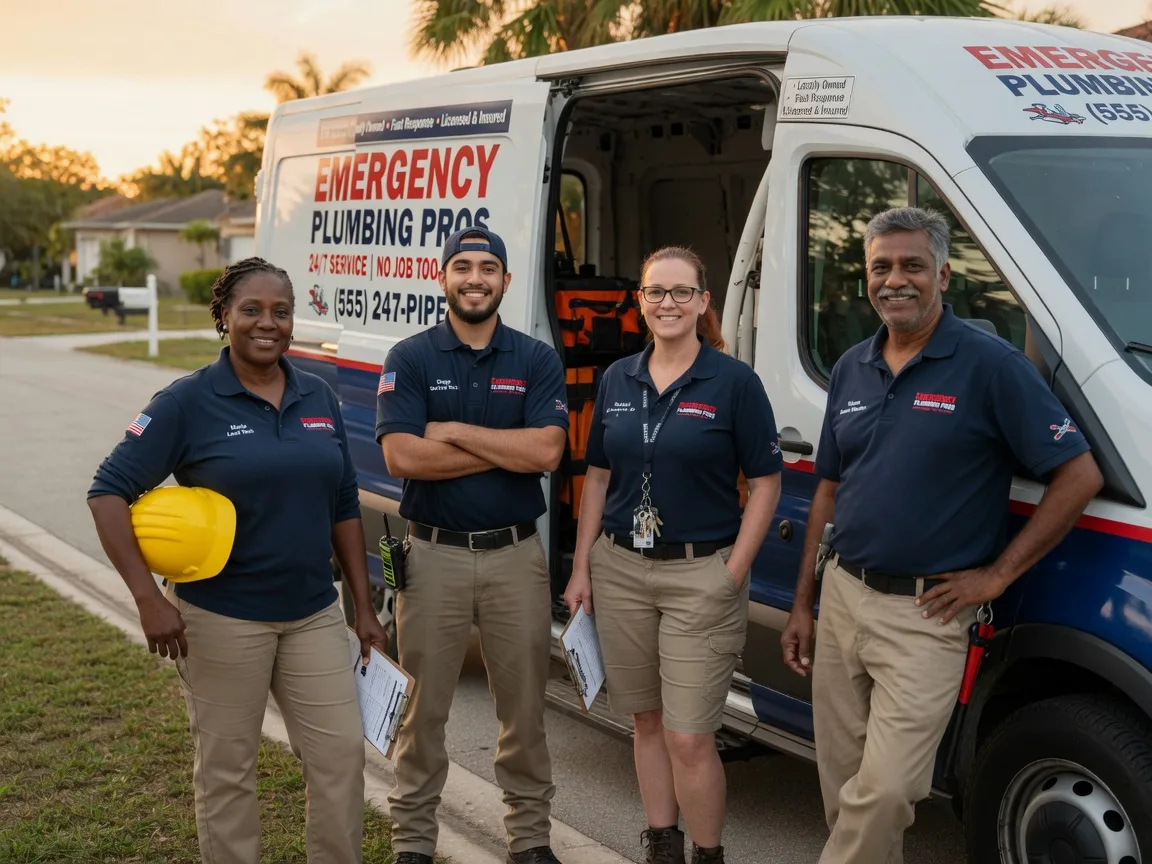 Emergency Plumber company in Gile, WI